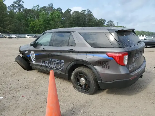 1FM5K8AB1PGA34461 2023 FORD EXPLORER - Image 2