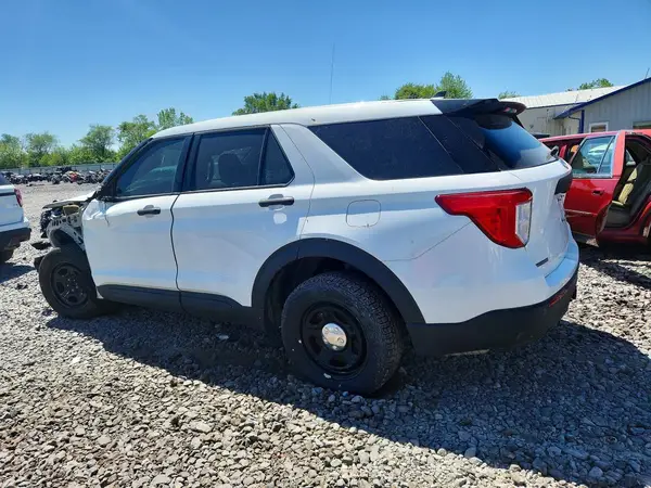 1FM5K8AB1PGA35402 2023 FORD EXPLORER - Image 2