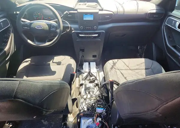 1FM5K8AB1PGA35402 2023 FORD EXPLORER - Image 8