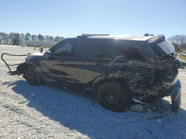 1FM5K8AB1PGA35545 2023 FORD EXPLORER - Image 2