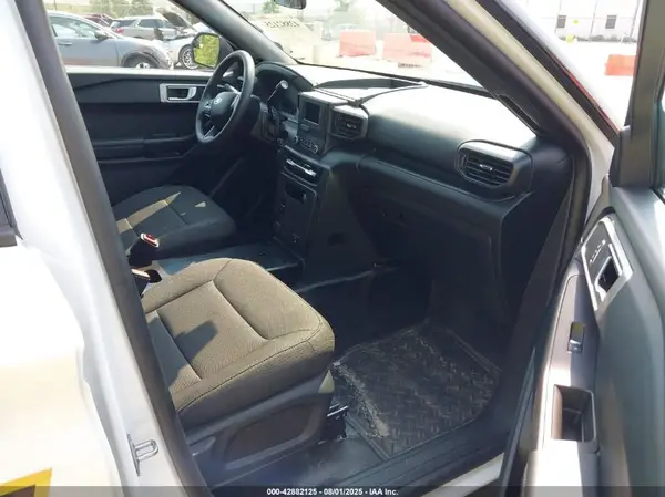 1FM5K8AB1PGA35772 2023 FORD EXPLORER - Image 1