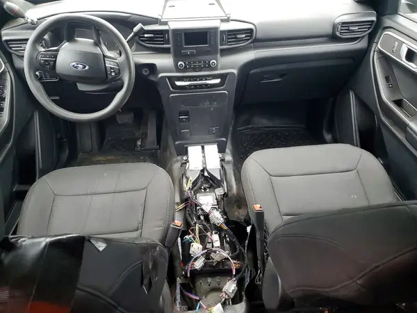 1FM5K8AB1PGA62633 2023 FORD EXPLORER - Image 8