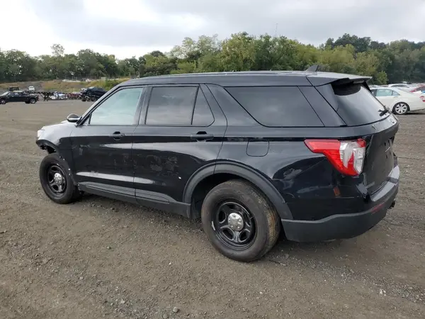 1FM5K8AB1PGA63121 2023 FORD EXPLORER - Image 2