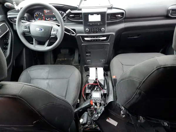 1FM5K8AB1PGA63121 2023 FORD EXPLORER - Image 8