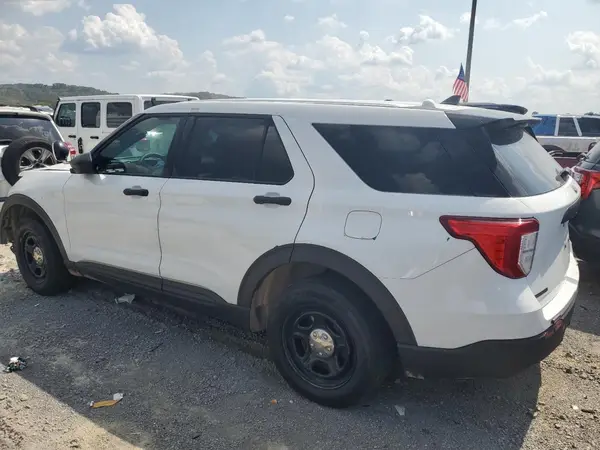 1FM5K8AB1PGA79934 2023 FORD EXPLORER - Image 2