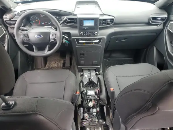 1FM5K8AB1PGA82817 2023 FORD EXPLORER - Image 8