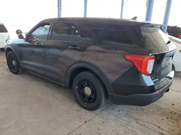 1FM5K8AB1PGA83305 2023 FORD EXPLORER - Image 2
