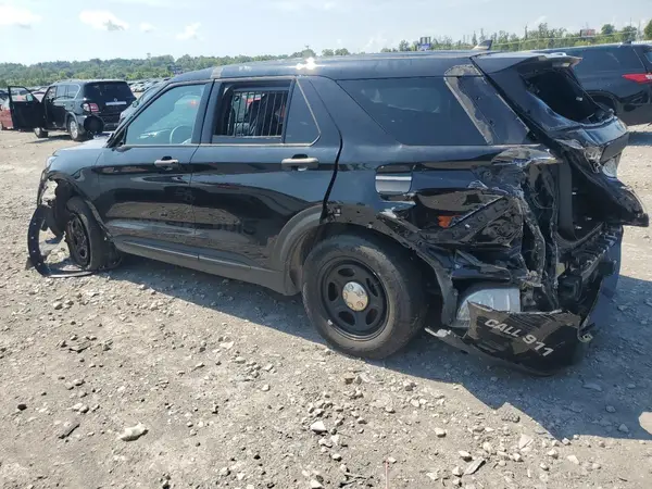 1FM5K8AB1PGA83871 2023 FORD EXPLORER - Image 2