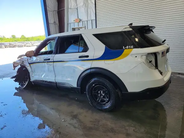 1FM5K8AB1PGA84521 2023 FORD EXPLORER - Image 2