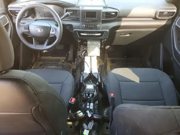 1FM5K8AB1PGB37833 2023 FORD EXPLORER - Image 8