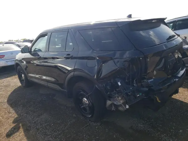 1FM5K8AB1PGB53577 2023 FORD EXPLORER - Image 2