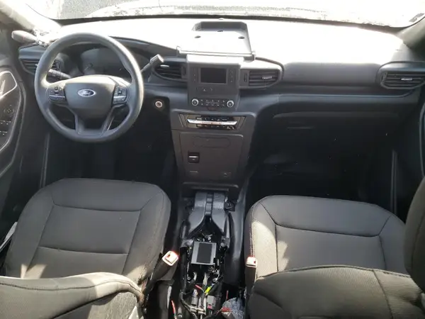 1FM5K8AB1PGB53577 2023 FORD EXPLORER - Image 8
