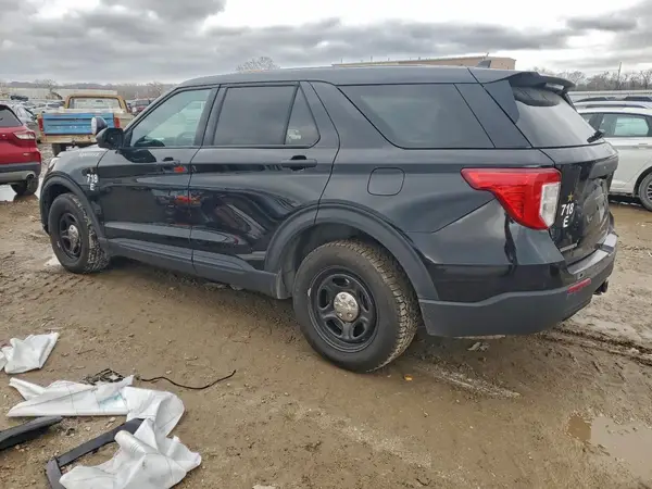 1FM5K8AB1PGB83825 2023 FORD EXPLORER - Image 2