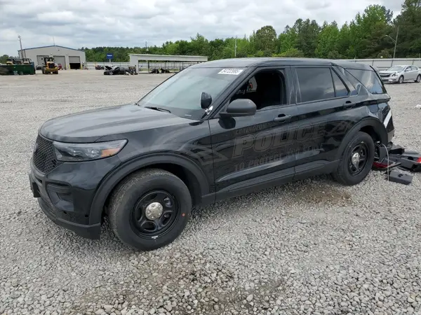 1FM5K8AB1PGB99166 2023 FORD EXPLORER - Image 1