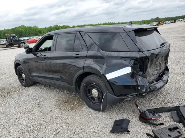 1FM5K8AB1PGB99166 2023 FORD EXPLORER - Image 2