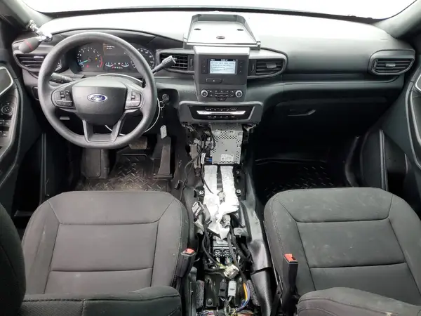 1FM5K8AB1PGB99166 2023 FORD EXPLORER - Image 8