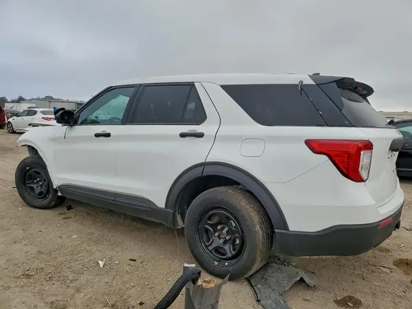 1FM5K8AB1RGA06176 2024 FORD EXPLORER - Image 2