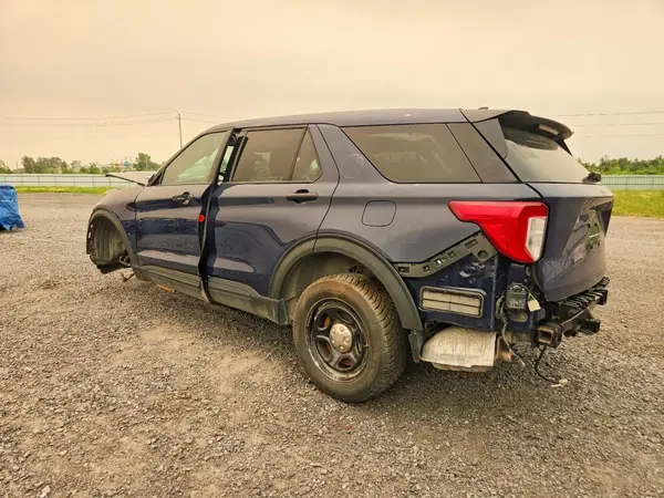 1FM5K8AB1RGA25083 2024 FORD EXPLORER - Image 2
