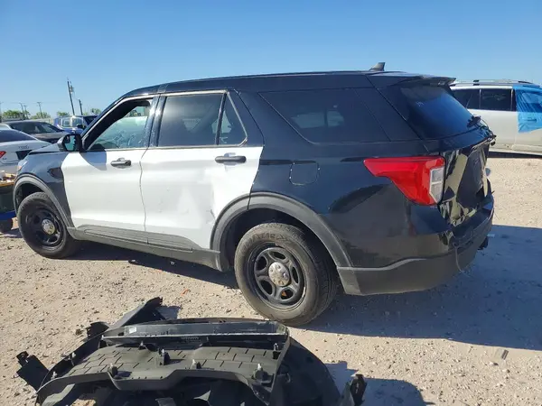 1FM5K8AB1RGA27559 2024 FORD EXPLORER - Image 2