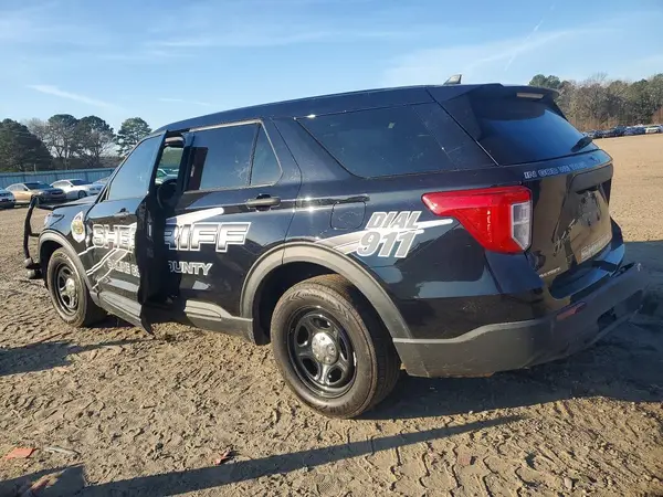 1FM5K8AB1RGA48699 2024 FORD EXPLORER - Image 2