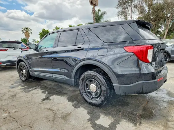 1FM5K8AB1RGA64952 2024 FORD EXPLORER - Image 2