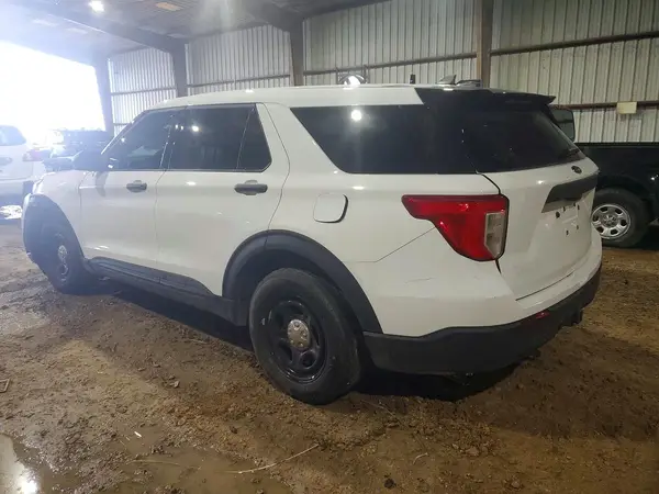1FM5K8AB1RGA67169 2024 FORD EXPLORER - Image 2