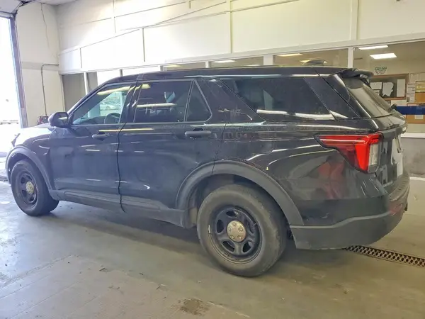 1FM5K8AB1SGA02392 2025 FORD EXPLORER - Image 2