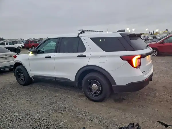 1FM5K8AB1SGA18883 2025 FORD EXPLORER - Image 2