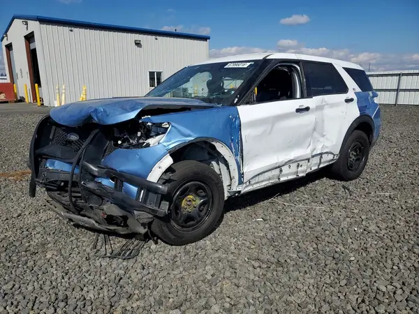 1FM5K8AB1SGA21766 2025 FORD EXPLORER - Image 1