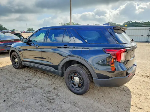 1FM5K8AB1SGB22970 2025 FORD EXPLORER - Image 2