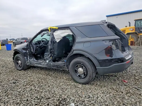 1FM5K8AB1SGB23133 2025 FORD EXPLORER - Image 2
