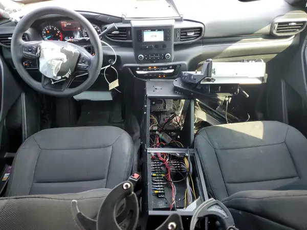 1FM5K8AB2LGA56074 2020 FORD EXPLORER - Image 8