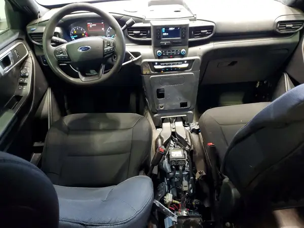 1FM5K8AB2LGA64630 2020 FORD EXPLORER - Image 8