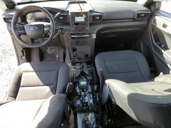 1FM5K8AB2LGA83484 2020 FORD EXPLORER - Image 8