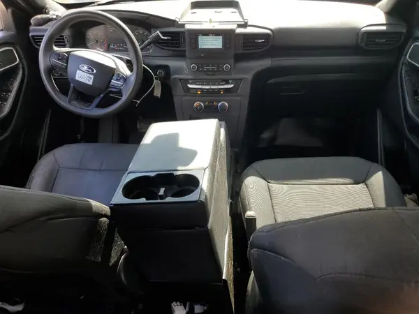 1FM5K8AB2LGA83534 2020 FORD EXPLORER - Image 8