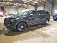 1FM5K8AB2LGA84019 2020 FORD EXPLORER