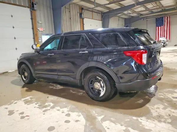 1FM5K8AB2LGA84019 2020 FORD EXPLORER - Image 2
