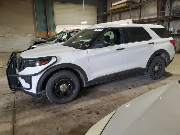 1FM5K8AB2LGB22610 2020 FORD EXPLORER - Image 1