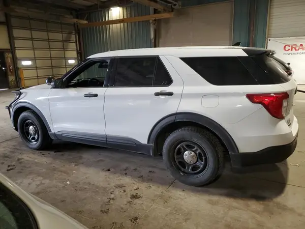 1FM5K8AB2LGB22610 2020 FORD EXPLORER - Image 2
