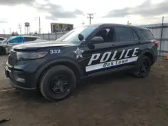 1FM5K8AB2LGB42906 2020 FORD EXPLORER