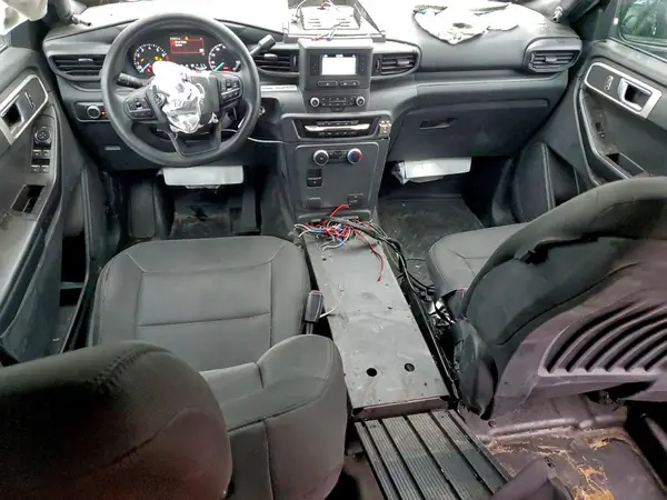 1FM5K8AB2LGB84945 2020 FORD EXPLORER - Image 8
