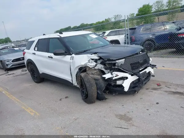 1FM5K8AB2LGB85741 2020 FORD EXPLORER - Image 1