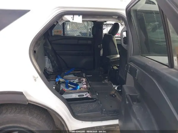 1FM5K8AB2LGB85741 2020 FORD EXPLORER - Image 8
