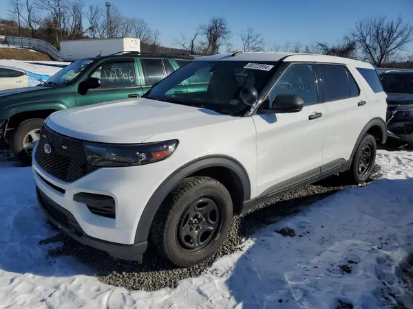 1FM5K8AB2LGC36655 2020 FORD EXPLORER - Image 1