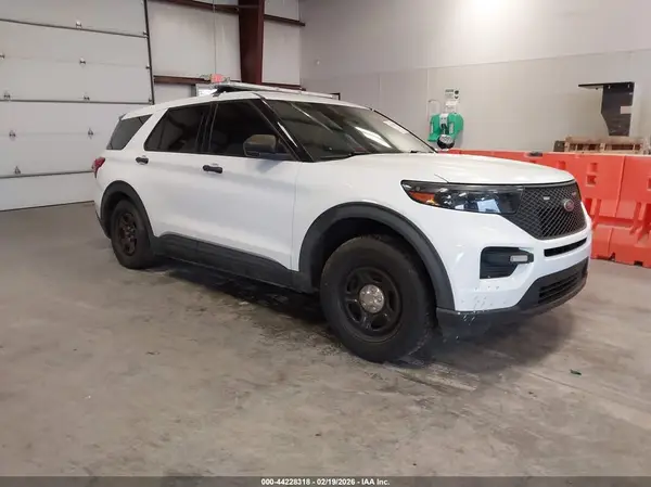 1FM5K8AB2LGC51530 2020 FORD EXPLORER - Image 1