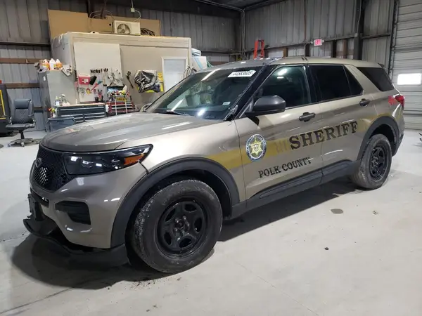 1FM5K8AB2LGC52628 2020 FORD EXPLORER - Image 1