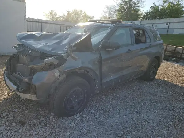 1FM5K8AB2LGC83653 2020 FORD EXPLORER - Image 1
