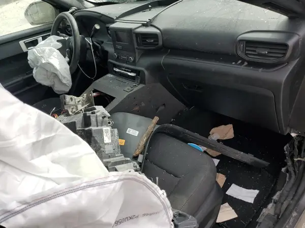 1FM5K8AB2LGC83653 2020 FORD EXPLORER - Image 8