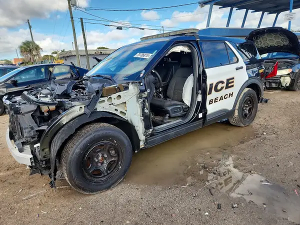 1FM5K8AB2LGC92594 2020 FORD EXPLORER - Image 1