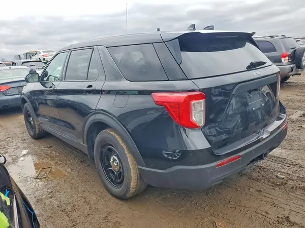 1FM5K8AB2LGC99674 2020 FORD EXPLORER - Image 2